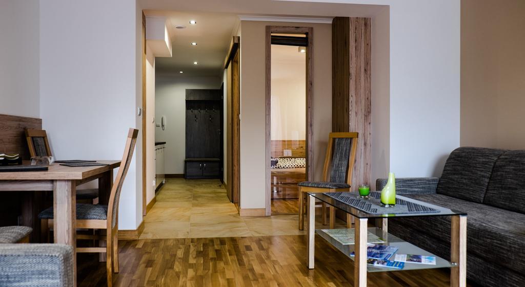 Apartament Wislany Sen Номер фото