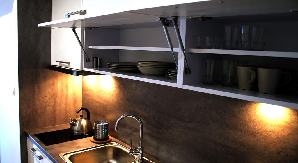 Apartament Wislany Sen Номер фото