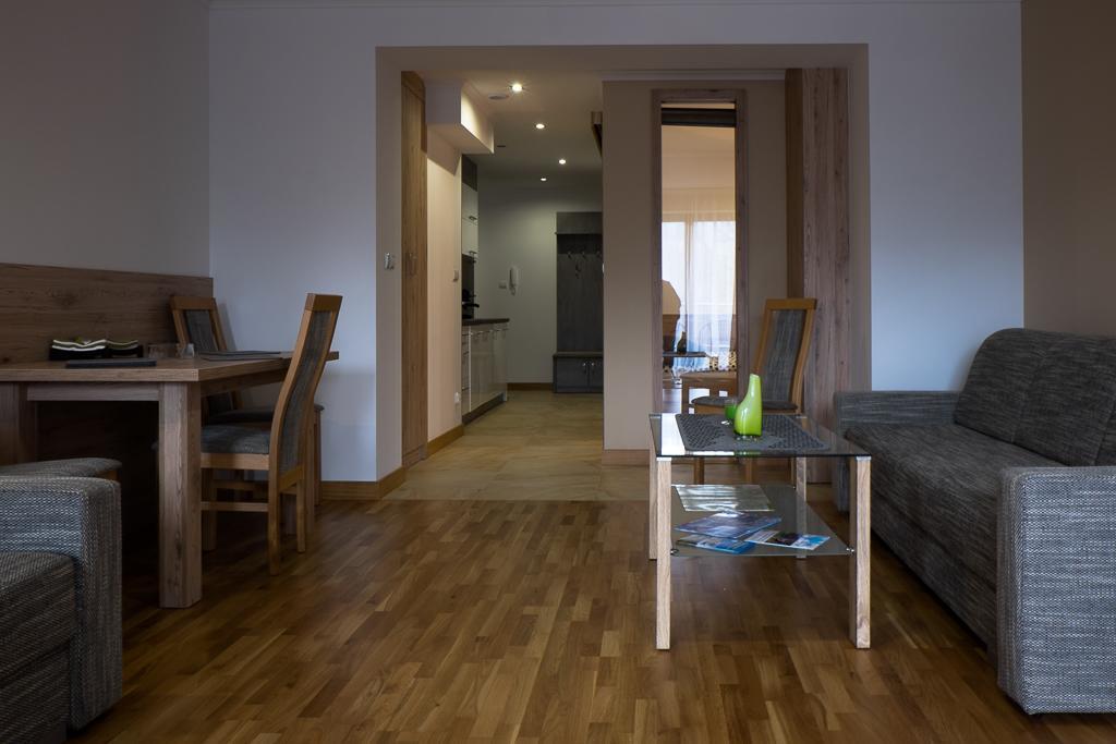Apartament Wislany Sen Экстерьер фото